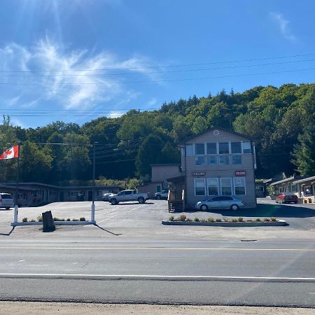 Silver Maple Motel Haliburton Zewnętrze zdjęcie