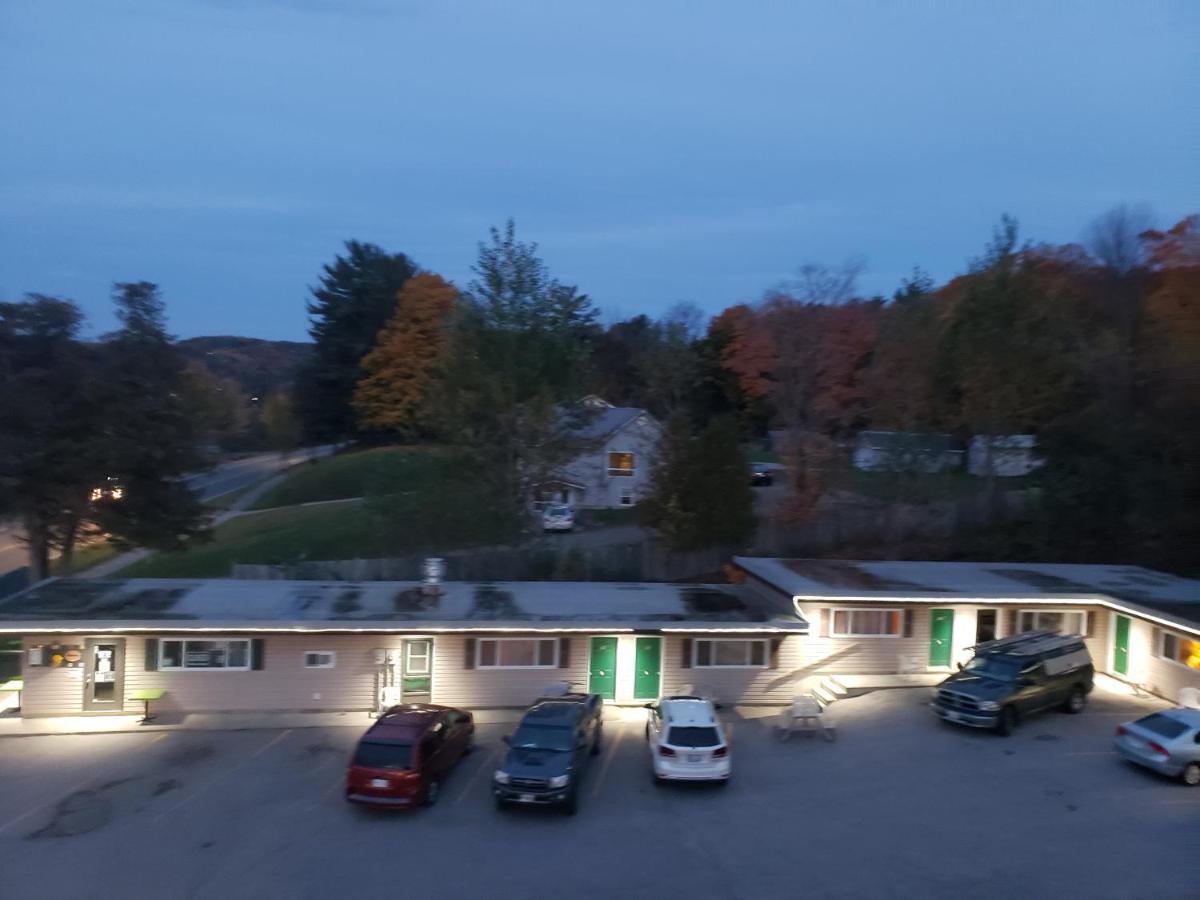 Silver Maple Motel Haliburton Zewnętrze zdjęcie